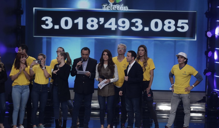 Teletón 2018