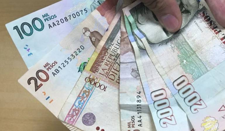 Propuesta quitar los miles de la economía colombiana: Presidente del Congreso respaldará eliminación de tres ceros en billetes