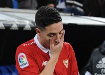 Samir Nasri, seis meses de suspensión