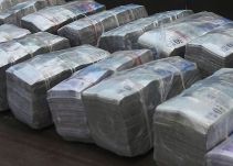 Primeras incautaciones de dinero en efectivo a dos semana de las elecciones