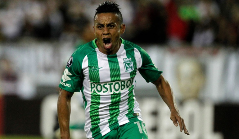 Colo Colo Nacional Copa Libertadores: Nacional derrotó a Colo-Colo en Santiago en su debut en Copa Libertadores