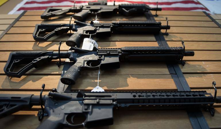 Armas