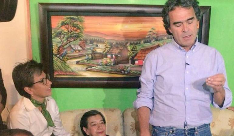 Claudia López fórmula vicepresidencial de Fajardo: Se oficializa a Claudia López como fórmula vicepresidencial de Fajardo