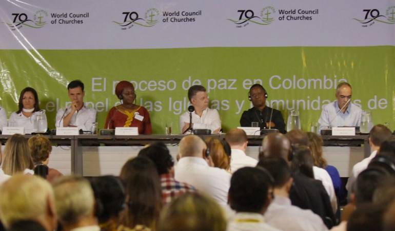 Proceso de paz con el ELN: El dilema de Santos: sigue diálogos con Eln o rompe negociaciones