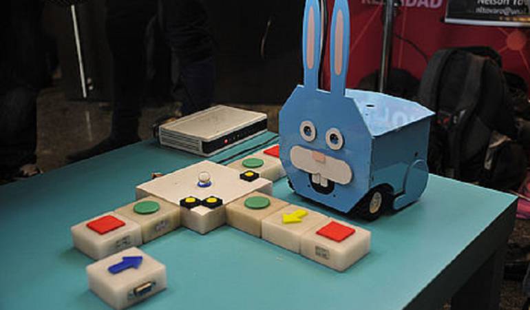 Conejo Robot