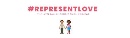 Represent Love: Tinder aboga por las parejas interraciales y pide un emoji Represent Love: Tinder aboga por las parejas interraciales y pide un emoji