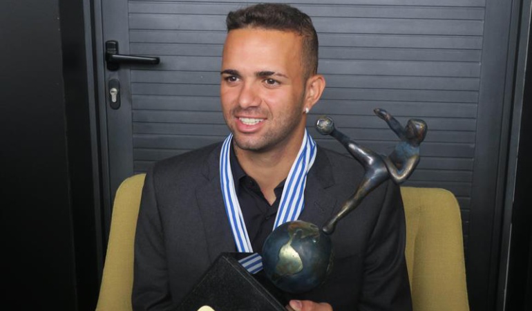 Luan Gremio: Luan fue coronado como el Rey de América del 2017
