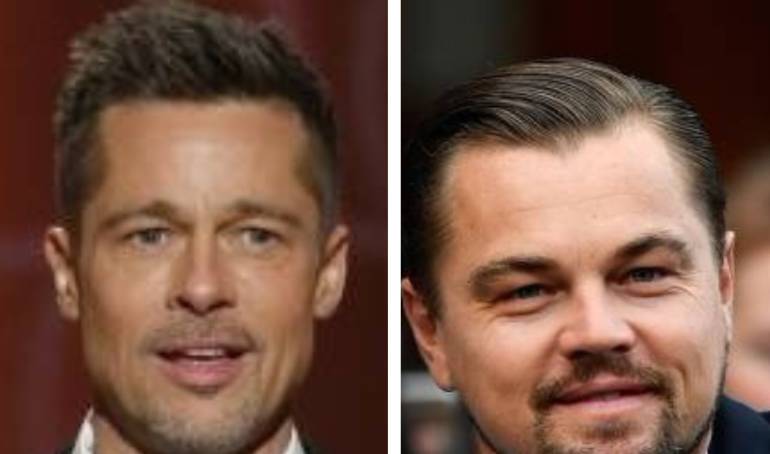 Brad Pitt y DiCaprio, juntos en la cinta de Tarantino sobre Charles Manson