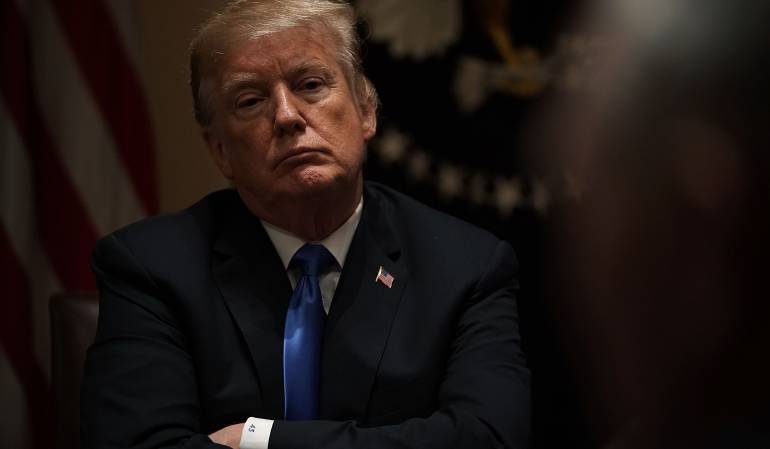 Trump dijo que se habría enfrentado sin armas al tirador