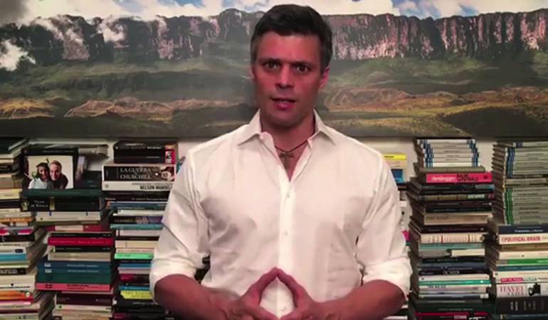 Leopoldo López