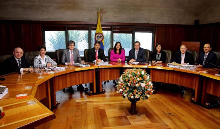 Ley de Amnistía: Corte Constitucional aprobó Ley de Amnistía