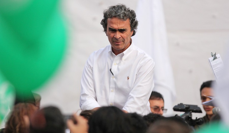 Sergio Fajardo