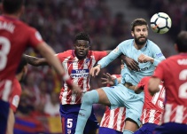 Barcelona y Atlético de Madrid, el partido de La Liga
