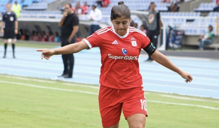 Liga Águila Femenina: Liga Femenina: Catalina Usme anotó gol olímpico en el Orsomarso 1-2 América