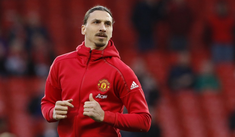 Ibrahimovic Manchester United: Ibrahimovic abandonaría el Manchester United a final de temporada