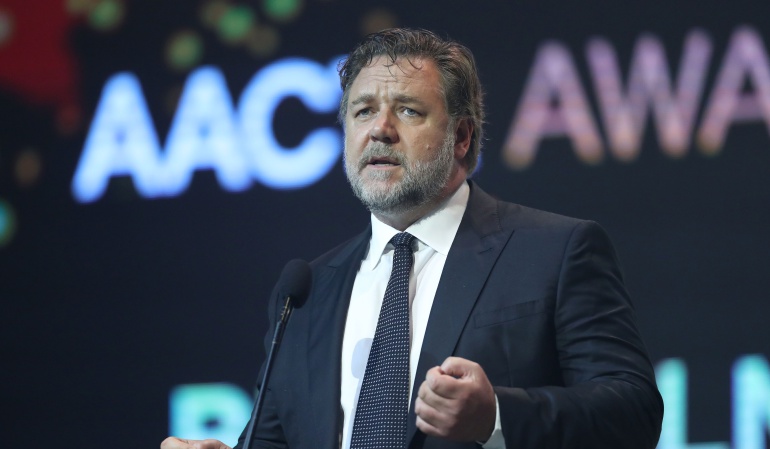 Russell Crowe