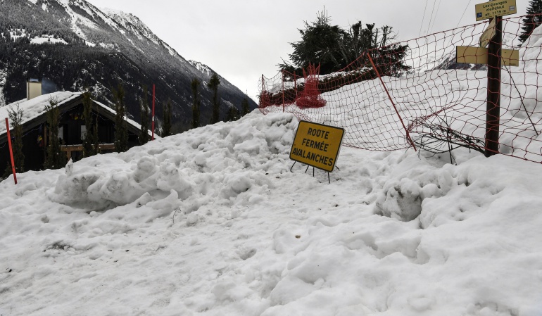 Avalancha