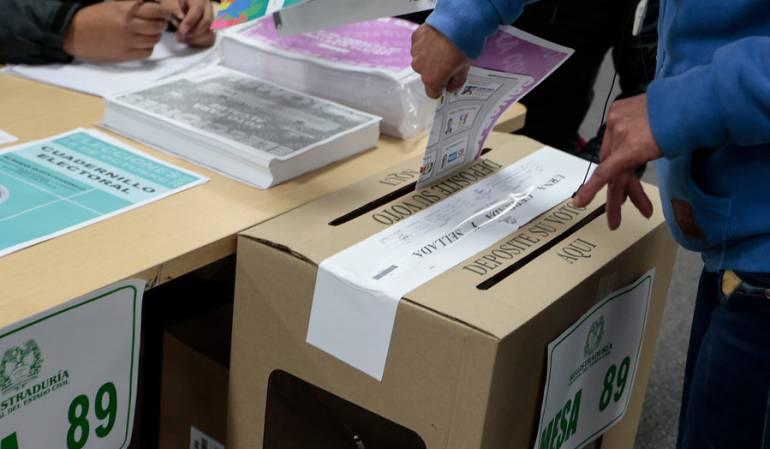 elecciones presidenciales: Así va la carrera presidencial en las demás encuestas