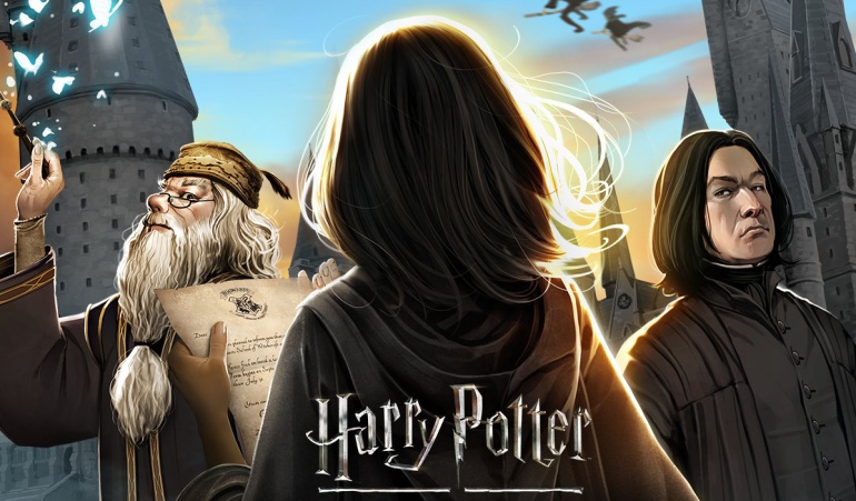 Harry Potter: Hogwarts Mystery el nuevo juegos para móviles: El nuevo videojuego de Harry Potter que causa furor