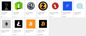 Fraudes de aplicaciones de monederos que apuntan a usuarios de varias criptomonedas. Fraudes de aplicaciones de monederos que apuntan a usuarios de varias criptomonedas.
