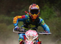 Inició la temporada motociclística del Nacional de Enduro en Colombia
