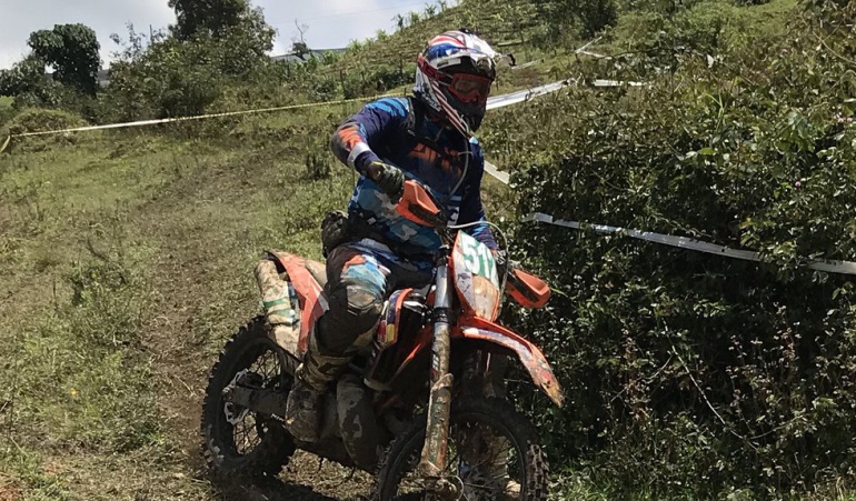 Enduro motociclismo Colombia: Inició la temporada motociclística del Nacional de Enduro en Colombia