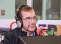 Timochenko está bien y contento: Farc