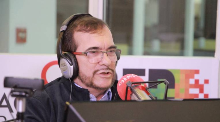 Timochenko salud Farc: Timochenko está bien y contento: Farc