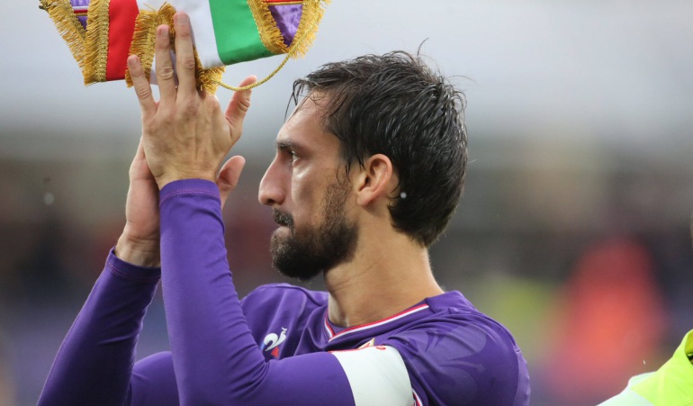 Capitán Fiorentina Davide Astori: Luto en el fútbol: fallece Davide Astori, capitán de la Fiorentina