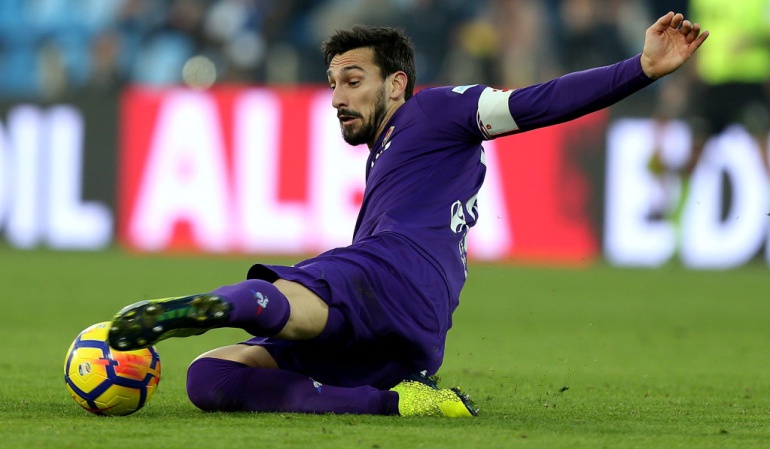 Italia aplazan partidos serie A: Italia aplaza toda la jornada como luto por la muerte de Davide Astori