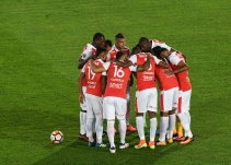 Santa Fe visita al Bucaramanga buscando olvidar el trago amargo de Copa
