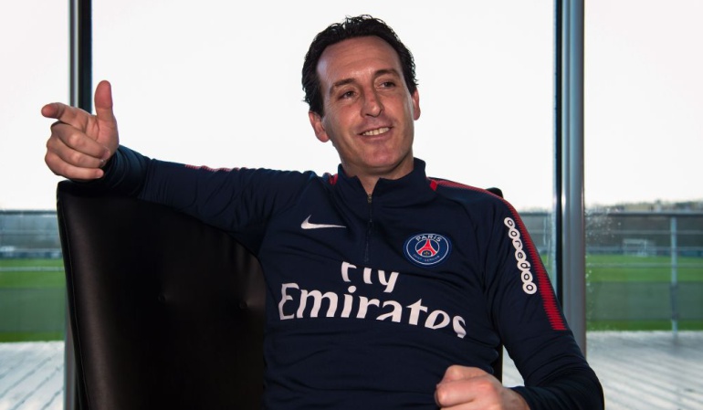 Emery PSG Real Madrid: No nos importa quién juegue en el Madrid: Emery, entrenador del PSG