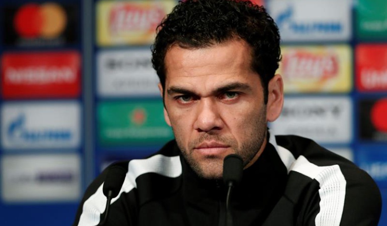 Dani Alves Real Madrid PSG: Quien elimina al campeón se acerca al título: Dani Alves