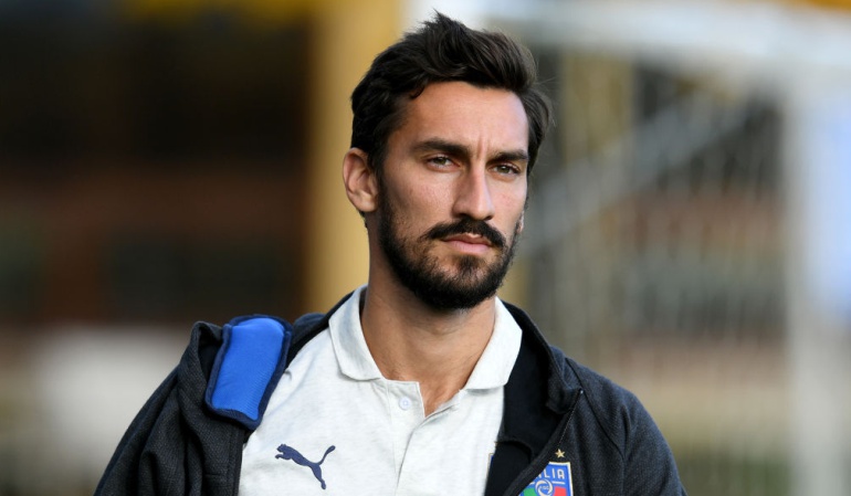 Davide Astori muerte: La Físcalia italiana investiga homicidio culposo en la muerte de Astori