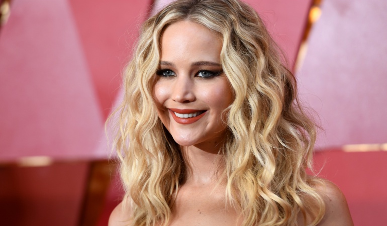 Jennifer Lawrence