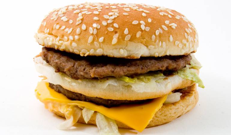 Hamburguesa.