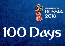 ¡Faltan 100 días para Rusia 2018!