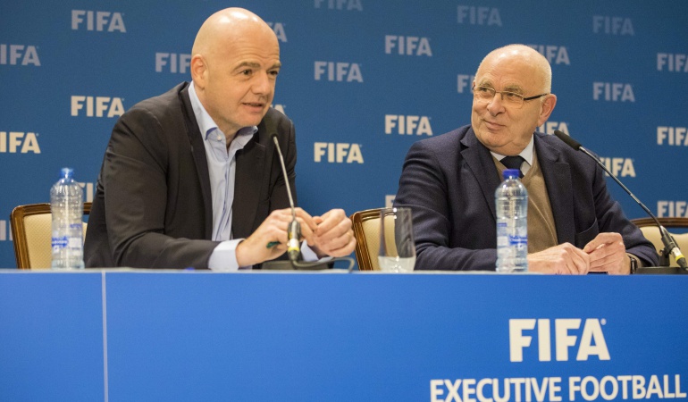 FIFA IFAB VAR Consejo Bogotá: VAR y sistema de elección Mundial 2026, a tratarse por la FIFA en Bogotá