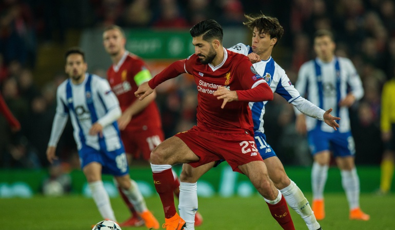 Liverpool porto: Liverpool elimina al Porto y se instala en los cuartos de final