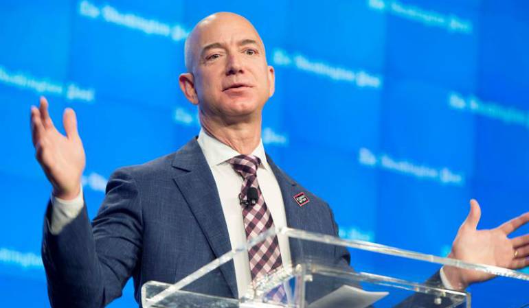 Jeff Bezos Jeff Bezos