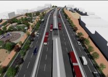 Así será la ampliación de la troncal Caracas de Transmilenio