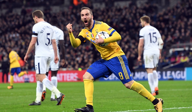 Gonzalo Higuain