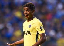 Barrios dice que en Boca Juniors están "tristes y preocupados" con Gago