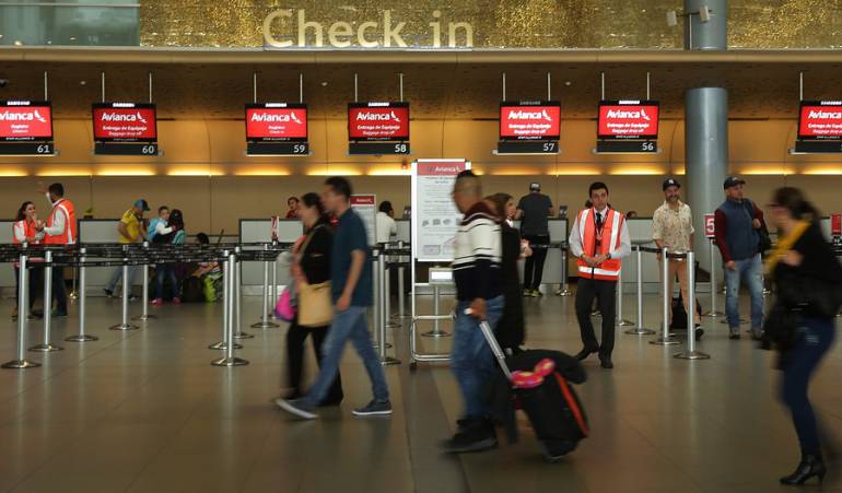 Avianca Puente Aéreo El Dorado: Avianca trasladará el 28 de abril la operación del Puente Aéreo a El Dorado