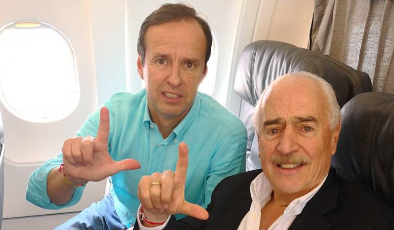 Pastrana en CUba. no lo dejan ingresar a la isla: Cuba niega el ingreso a ex presidentes Pastrana y Quiroga