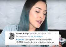 Fuertes críticas a Kika Nieto por comentarios sobre la comunidad LGBT