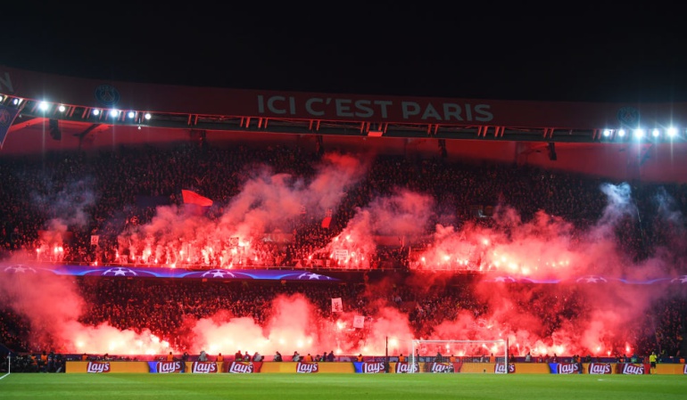 UEFA PSG procediminto disciplinario: La UEFA abre procedimiento disciplinario al París Saint-Germain