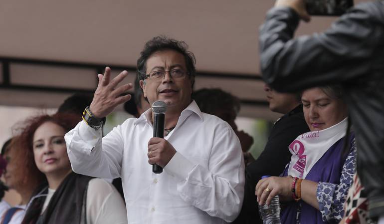 Gustavo Petro