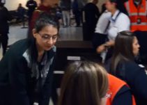 Llegó deportada al país colombiana relacionada con Isis