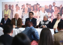 Farc no descarta apoyar una candidatura presidencial de izquierda